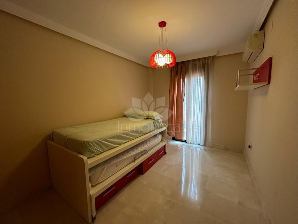 Apartment in San Pedro de Alcantara