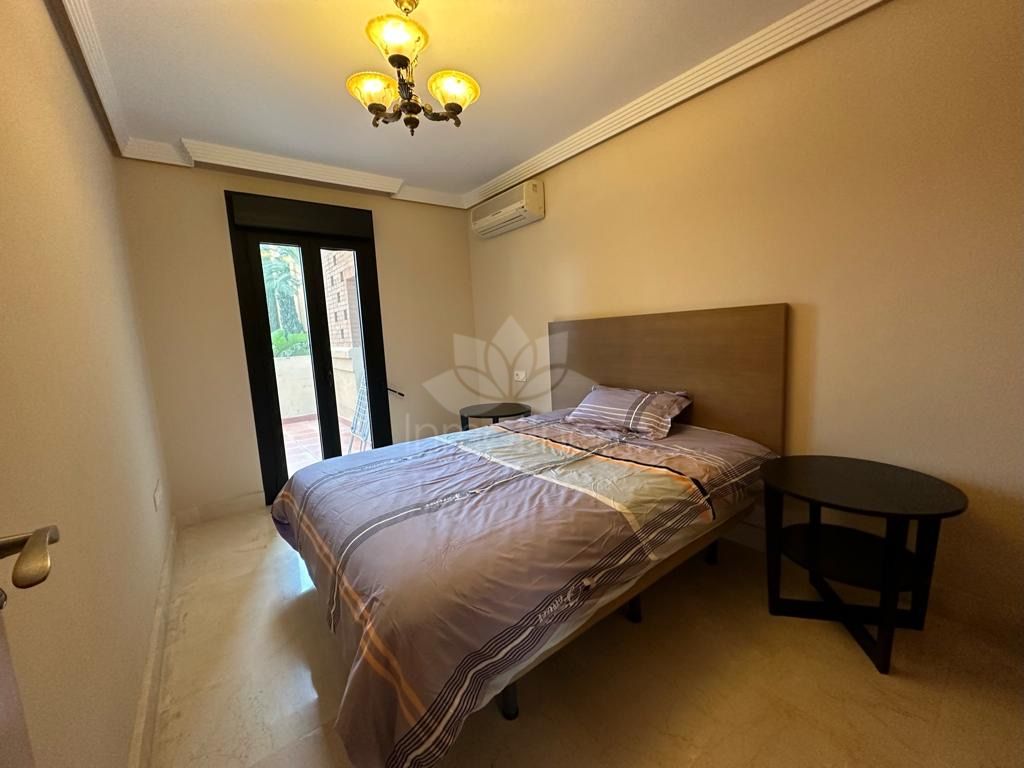 Apartment in San Pedro de Alcantara