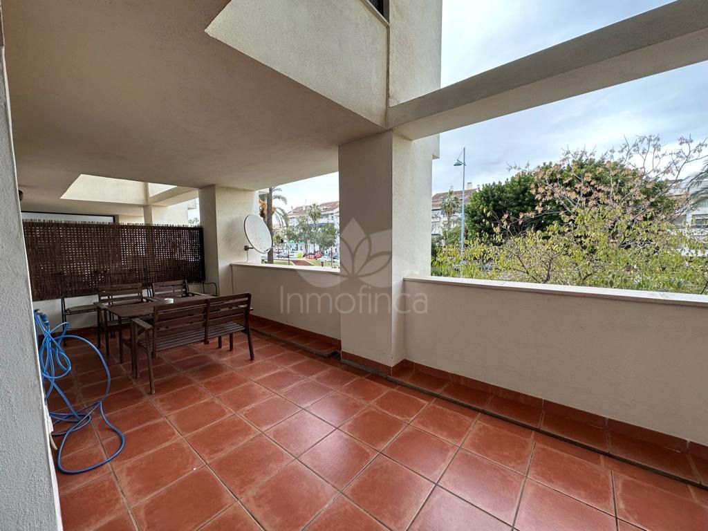 Apartment in San Pedro de Alcantara