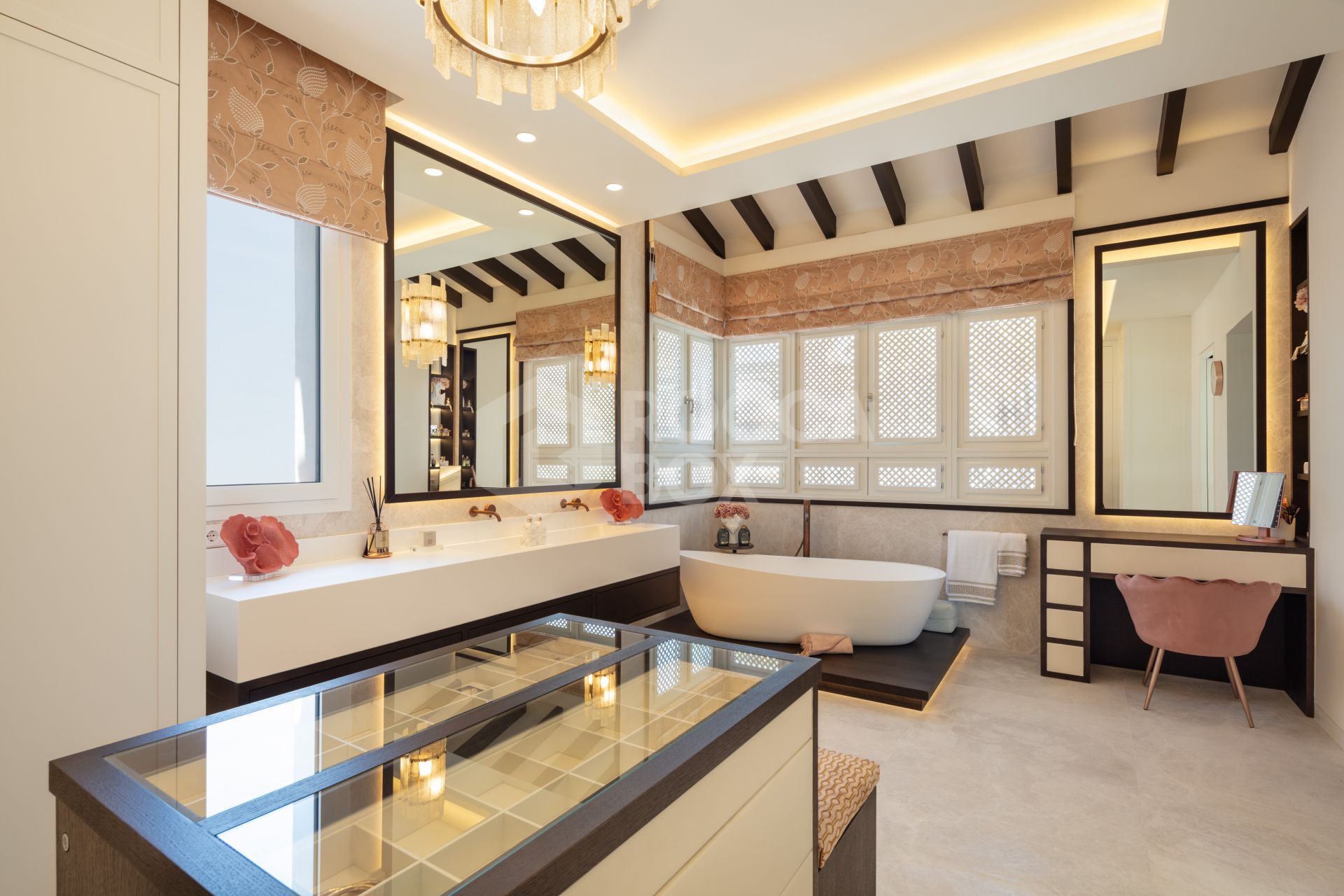 Penthouse One- the Ultimate One-of-a-Kind Frontline Beach Property in Marbella's Puente Romano