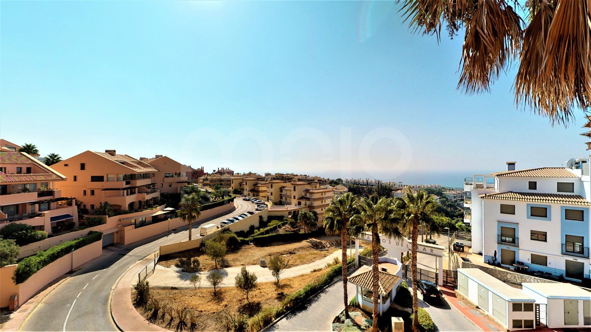 Lägenhet till salu i Altos de Calahonda, Mijas Costa