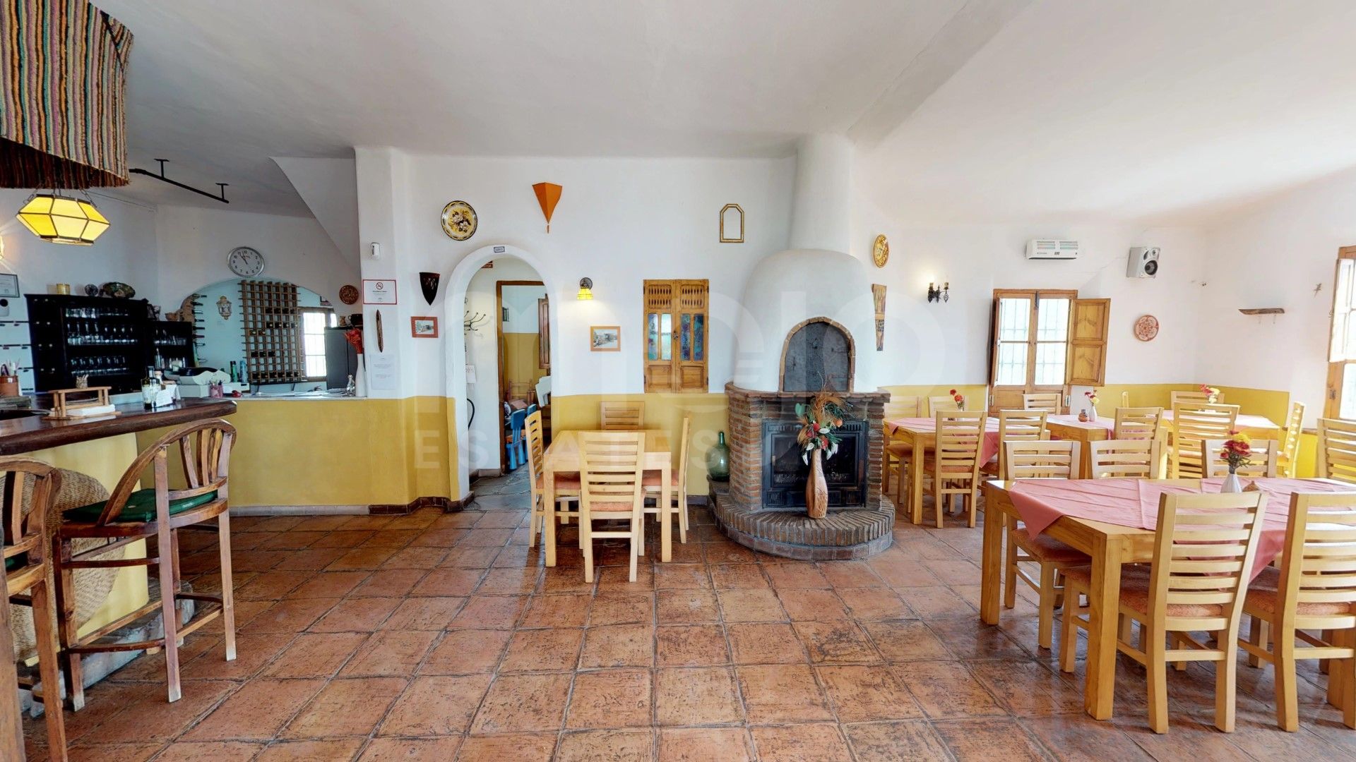 Restaurant te koop in Periana
