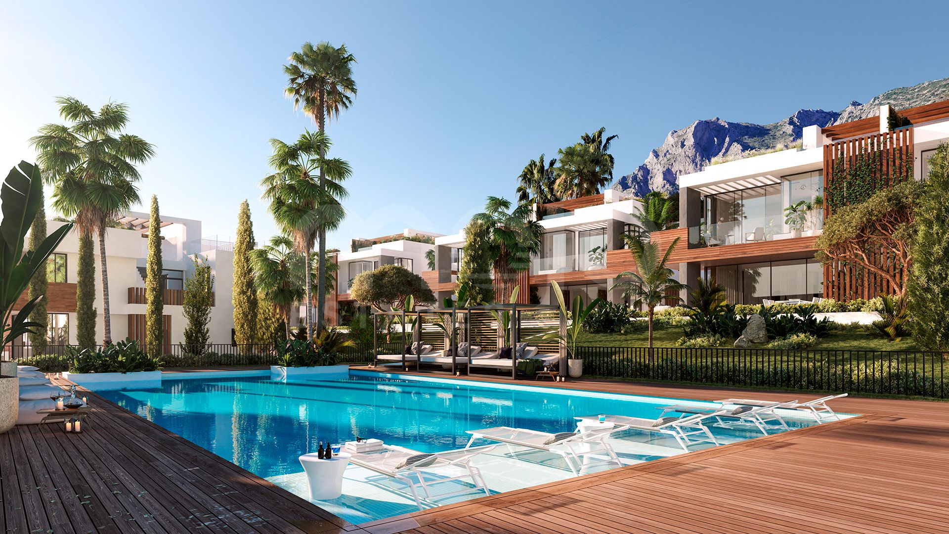 Nieuwbouw in Sierra Blanca, Marbella Golden Mile