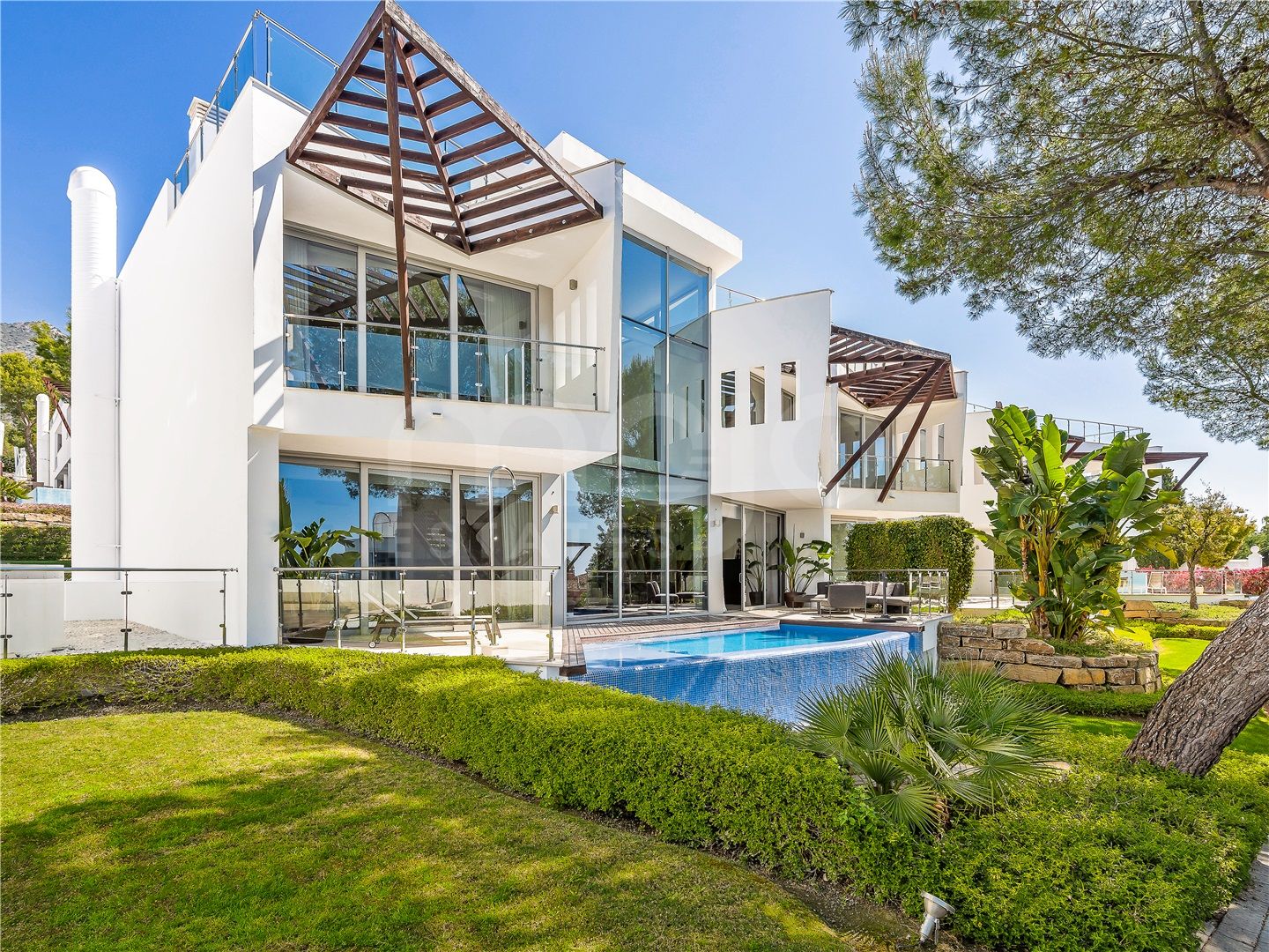 Nieuwbouw in Sierra Blanca, Marbella Golden Mile