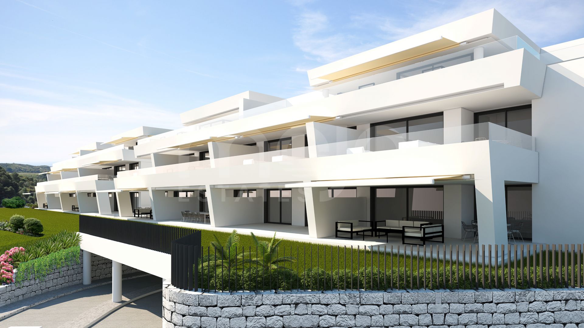 Azahar de Marbella, luxury apartments for sale in Nueva Andalucia