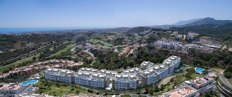 Fastighetsprojekt i La Reserva de Alcuzcuz, Benahavis