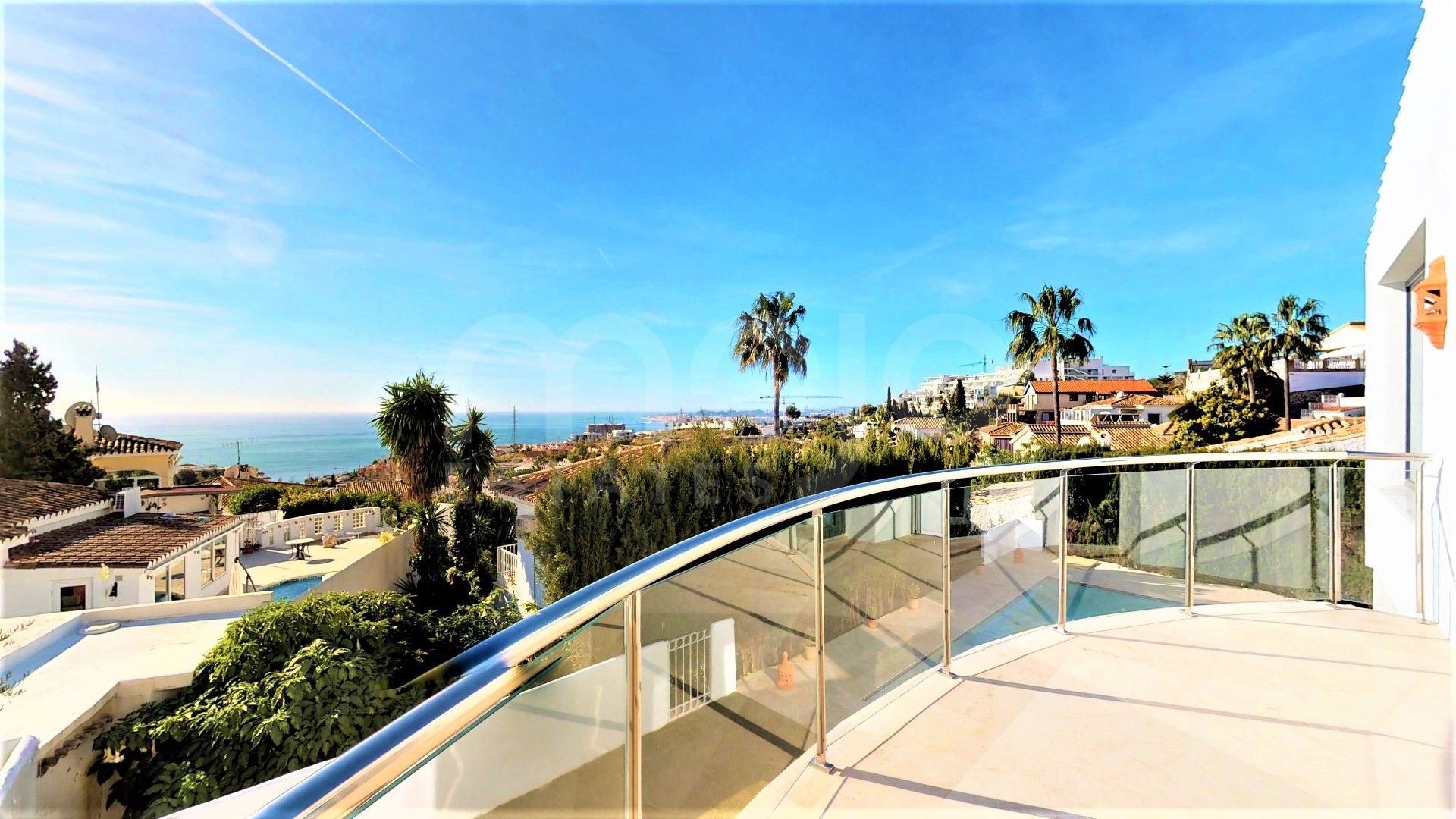 Villa for sale in La Capellania, Benalmadena