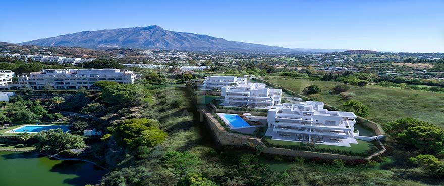Fastighetsprojekt i La Quinta Golf, Benahavis