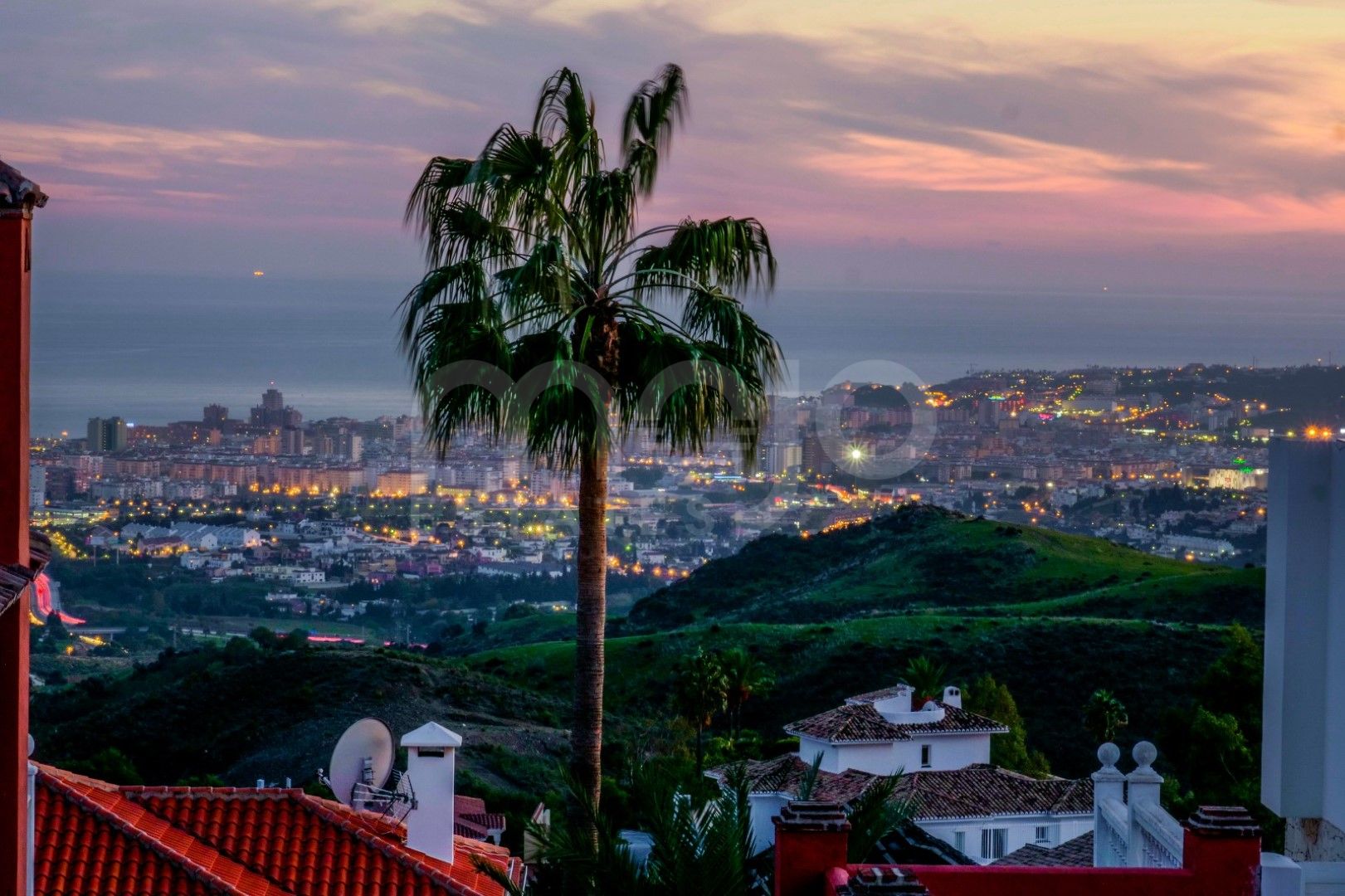 Villa til salg i in Mijas