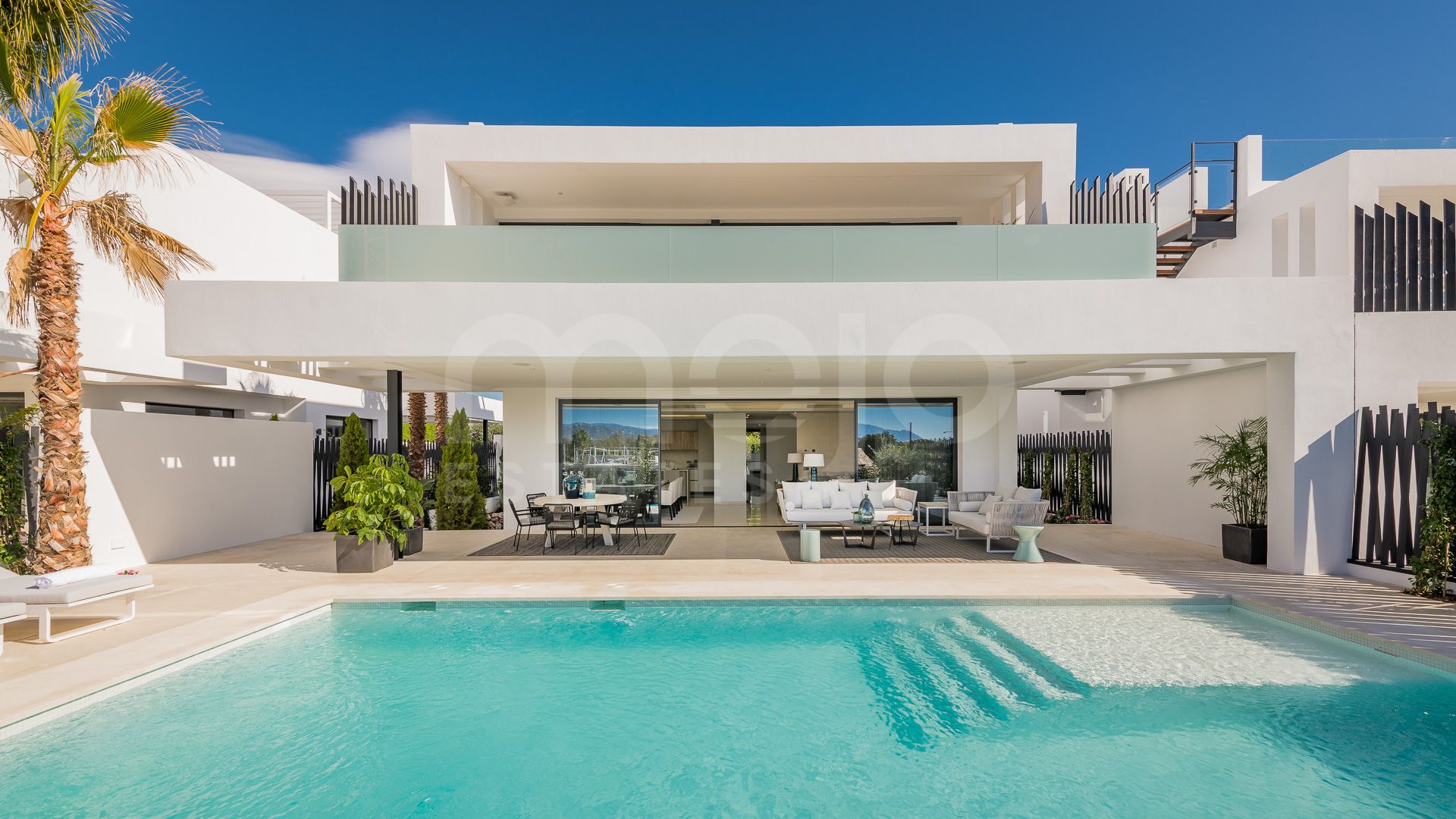 Nieuwbouw in Altos de Puente Romano, Marbella Golden Mile