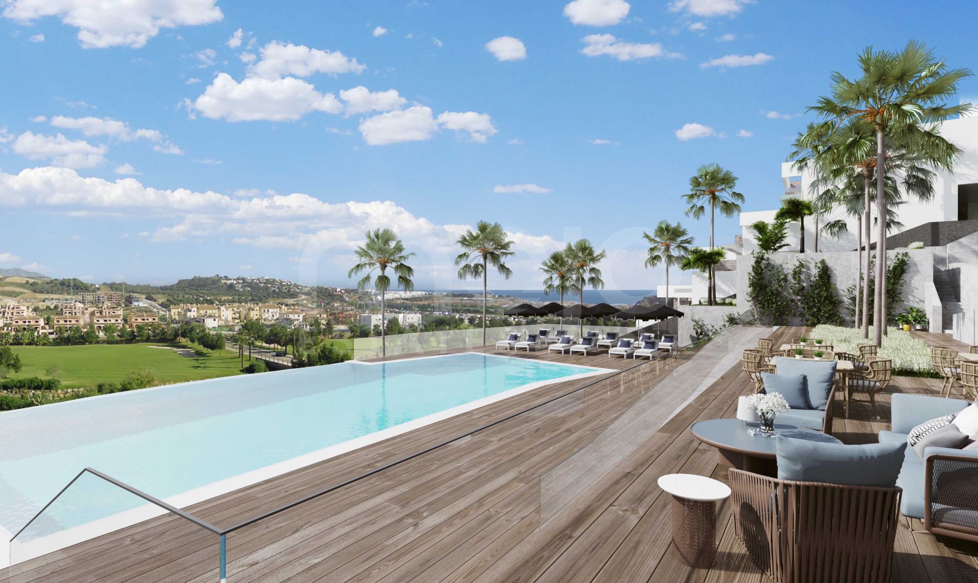 Fastighetsprojekt i Cala de Mijas, Mijas Costa