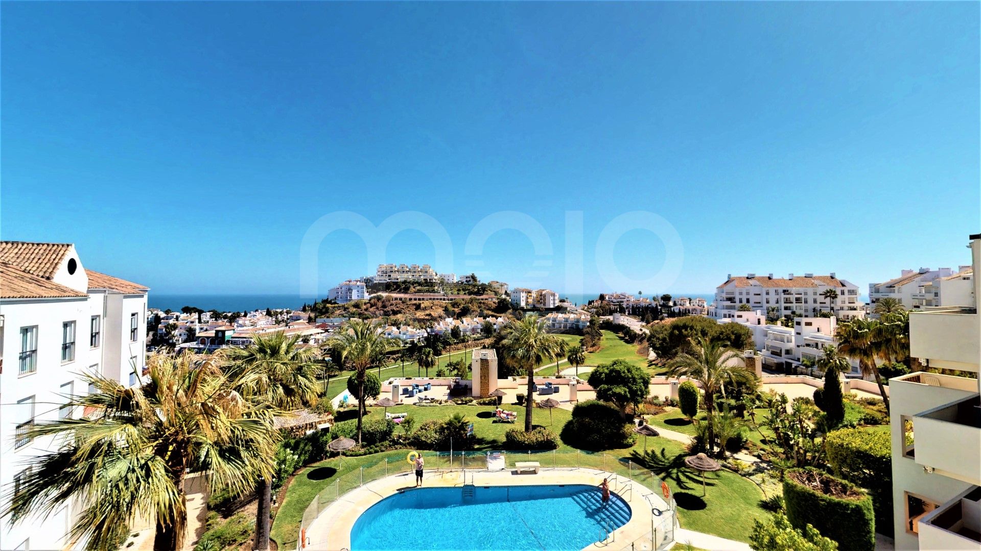 Duplex Penthouse à vendre dans Miraflores, Marbella