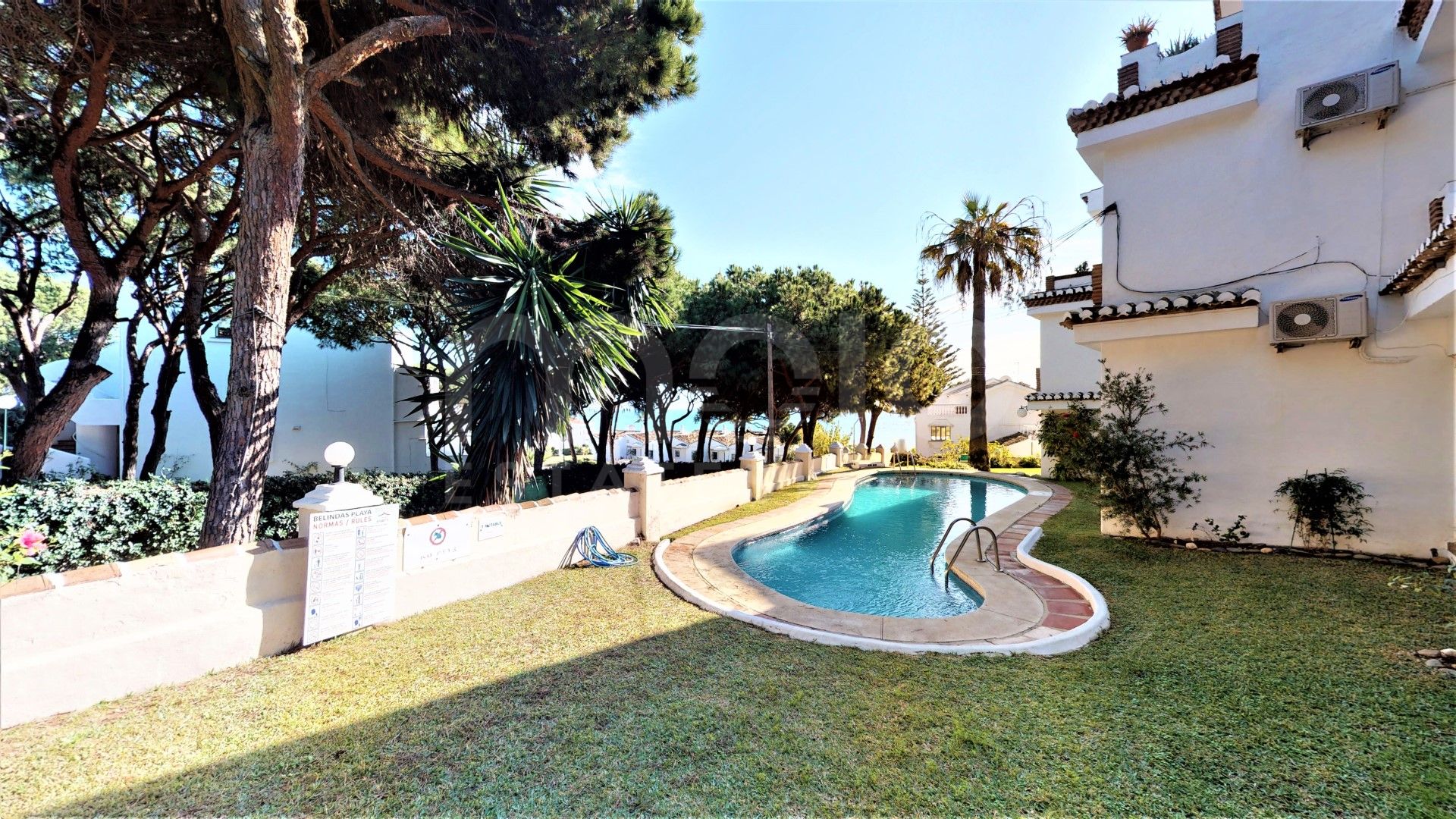 Town House for sale in Calahonda Playa, Mijas Costa