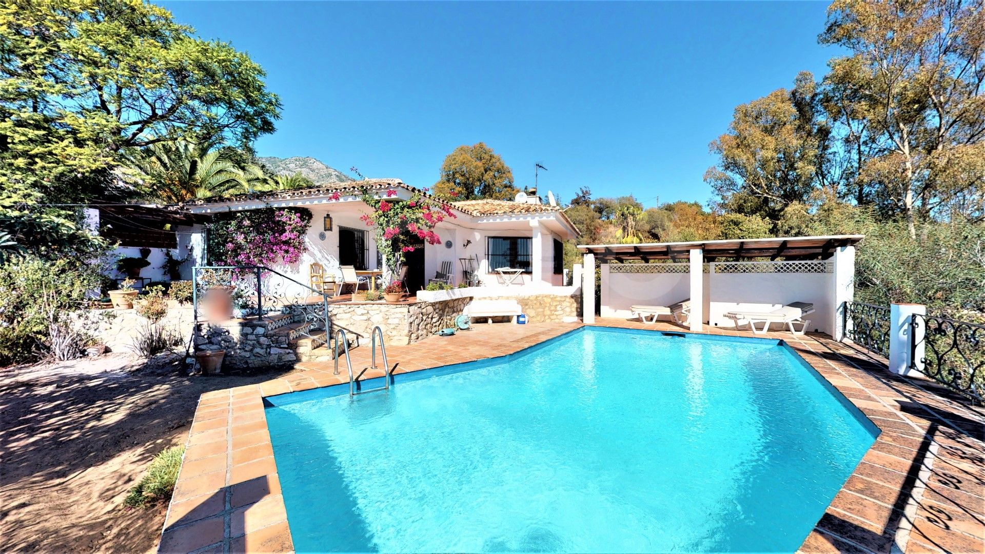 Villa til salg i Mijas