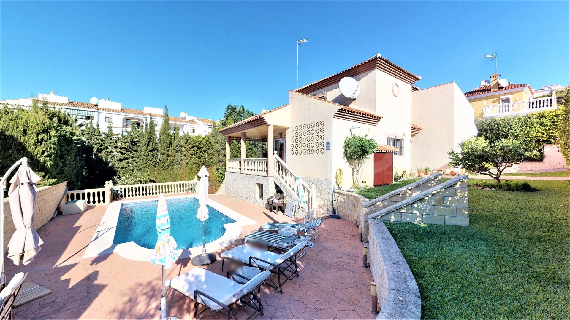 Villa till salu i Riviera del Sol, Mijas Costa