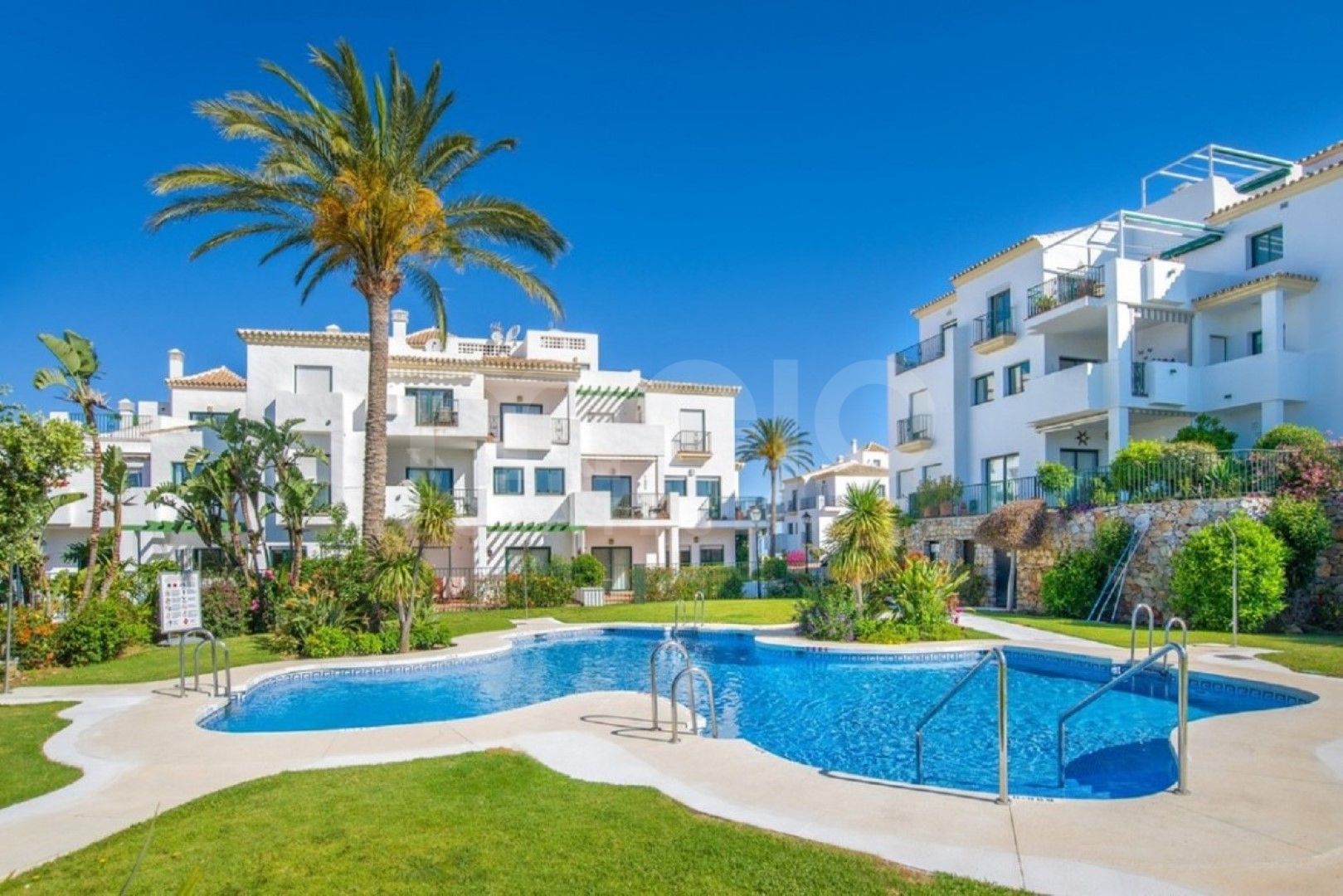 Penthouse te koop in Alhaurin Golf, Alhaurin el Grande