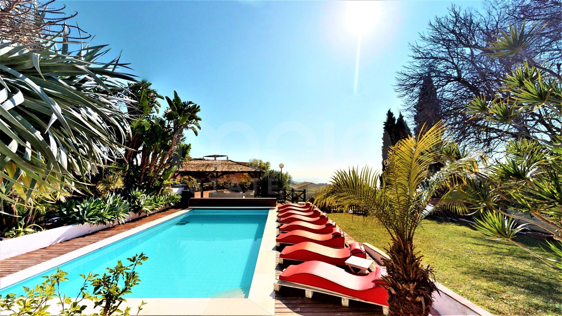 Villa te koop in Benalmadena Pueblo