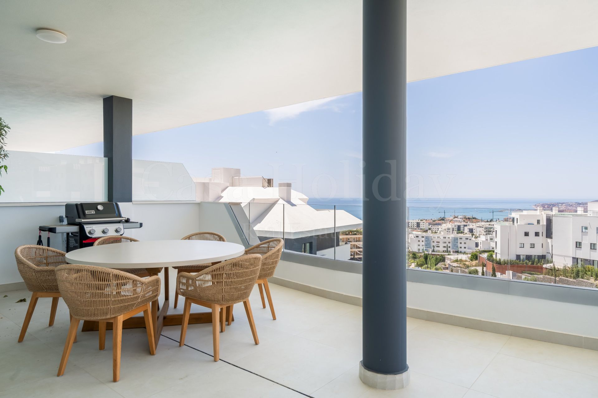 Apartment in El Higueron, Fuengirola