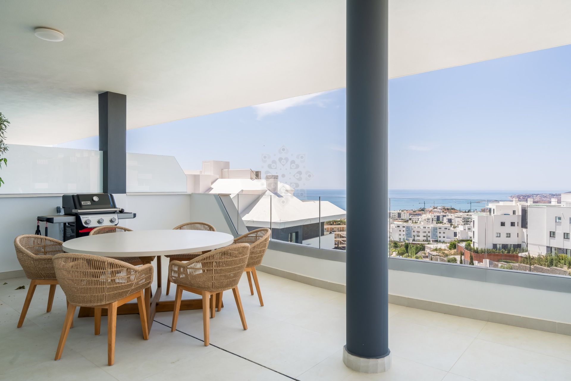 Apartamento en El Higueron, Fuengirola