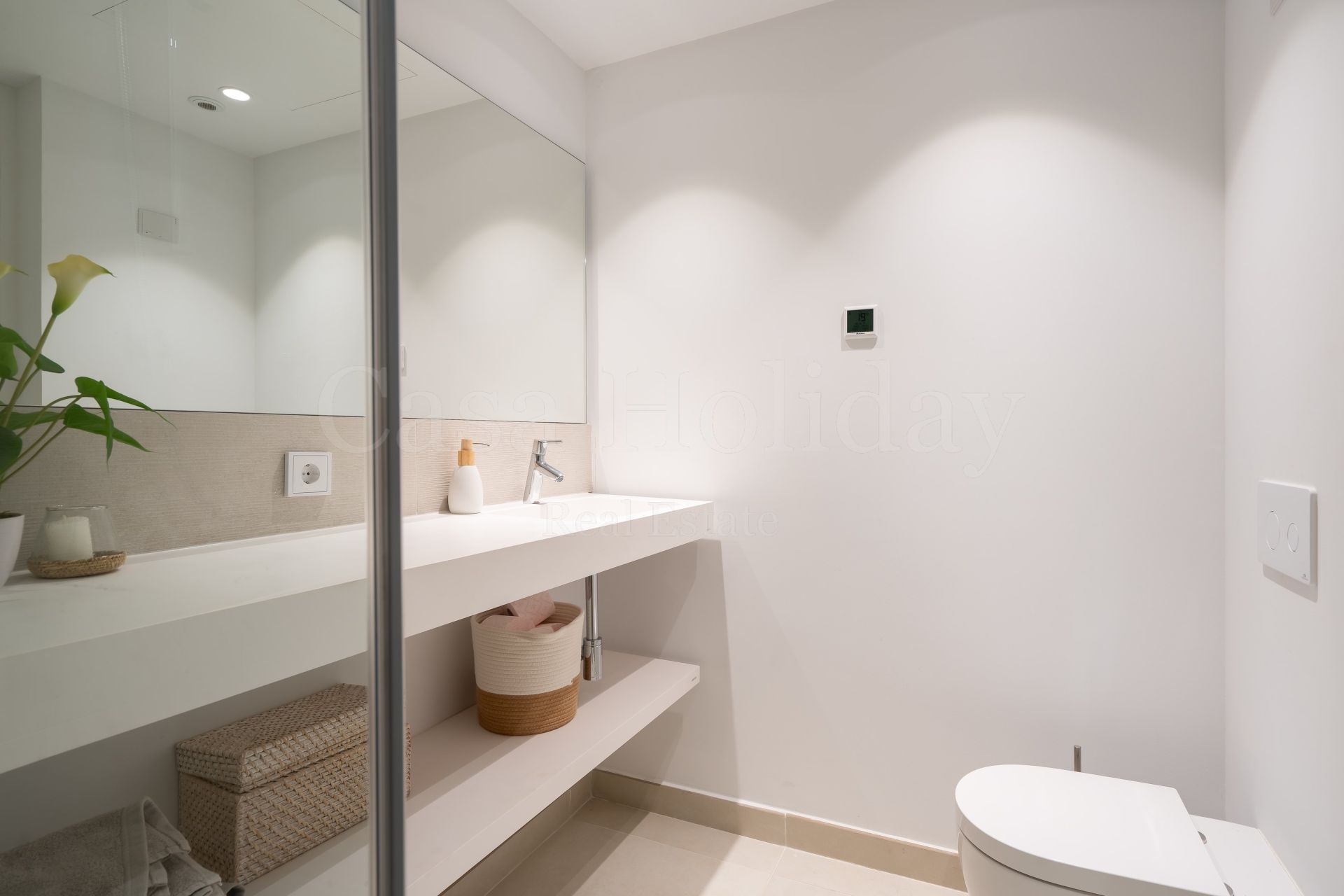 Apartment in El Higueron, Fuengirola
