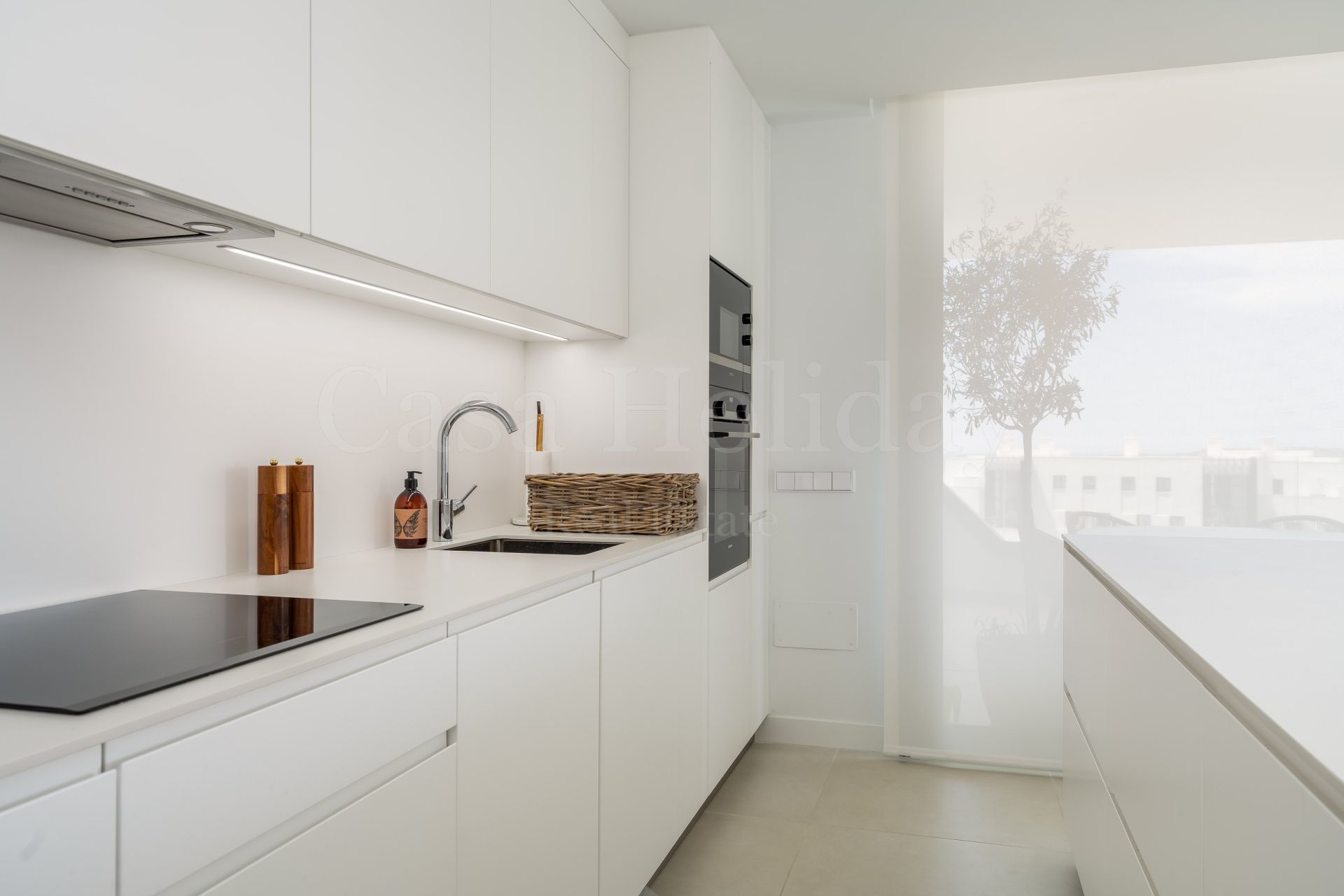 Apartment in El Higueron, Fuengirola