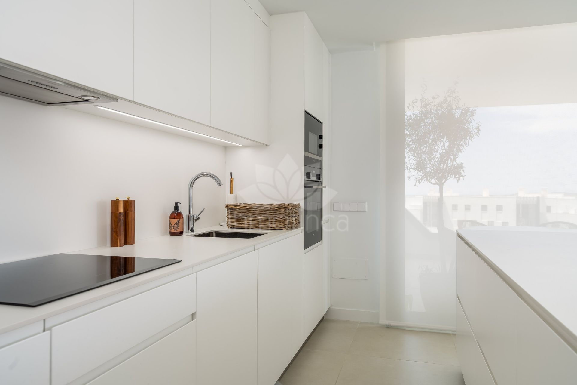 Apartment in El Higueron, Fuengirola