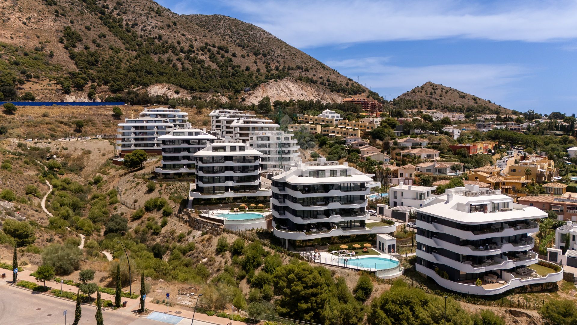 Apartamento en El Higueron, Fuengirola