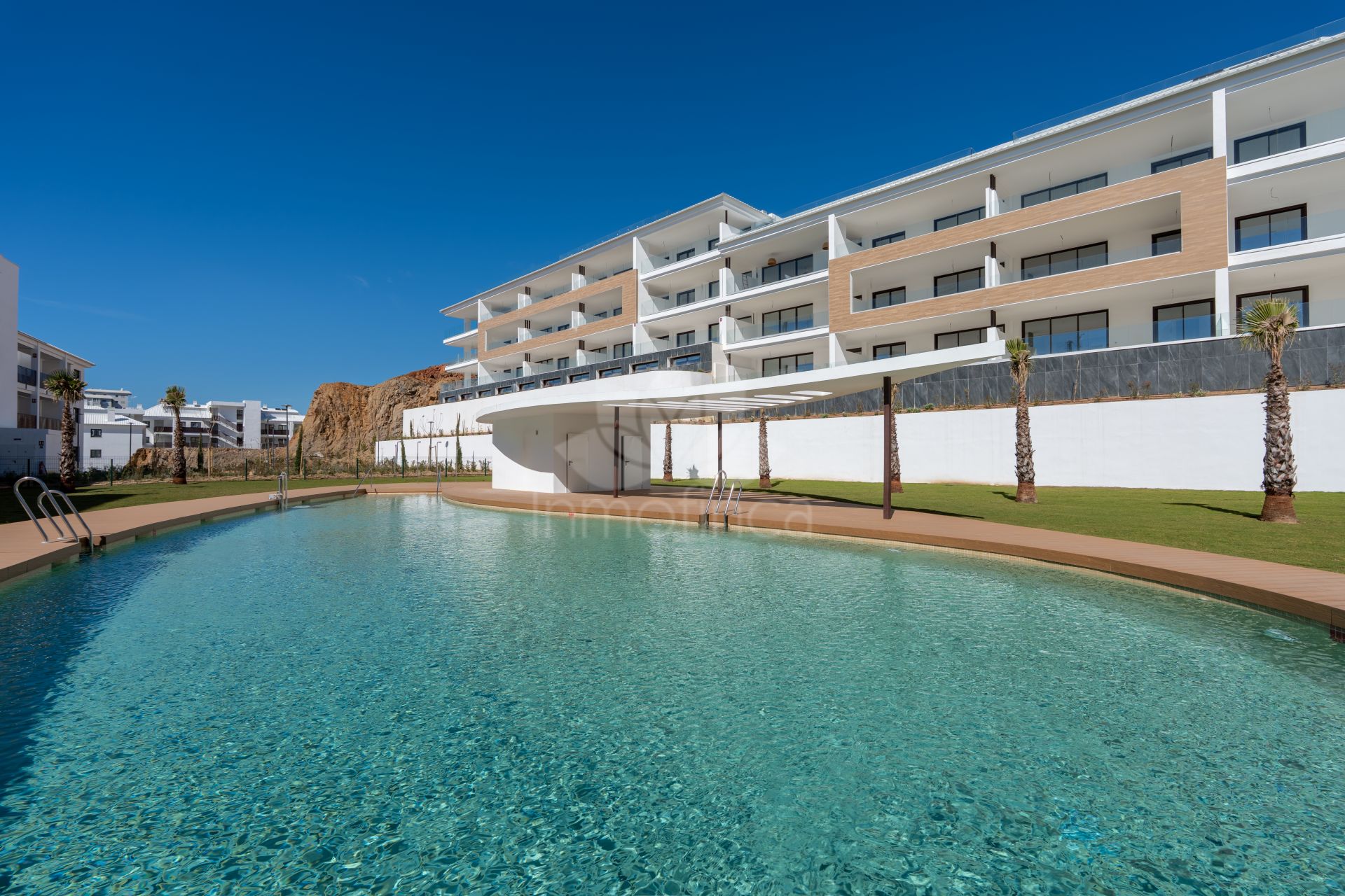 Apartamento en El Higueron, Fuengirola