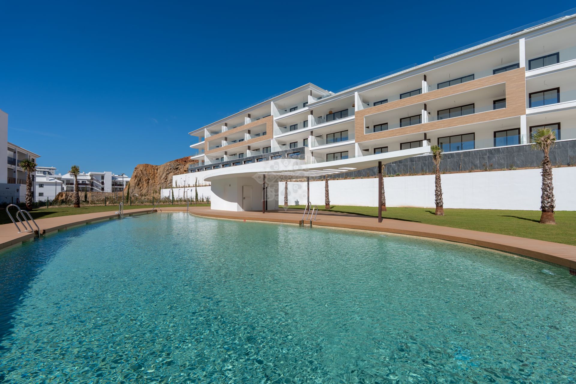 Apartment in El Higueron, Fuengirola