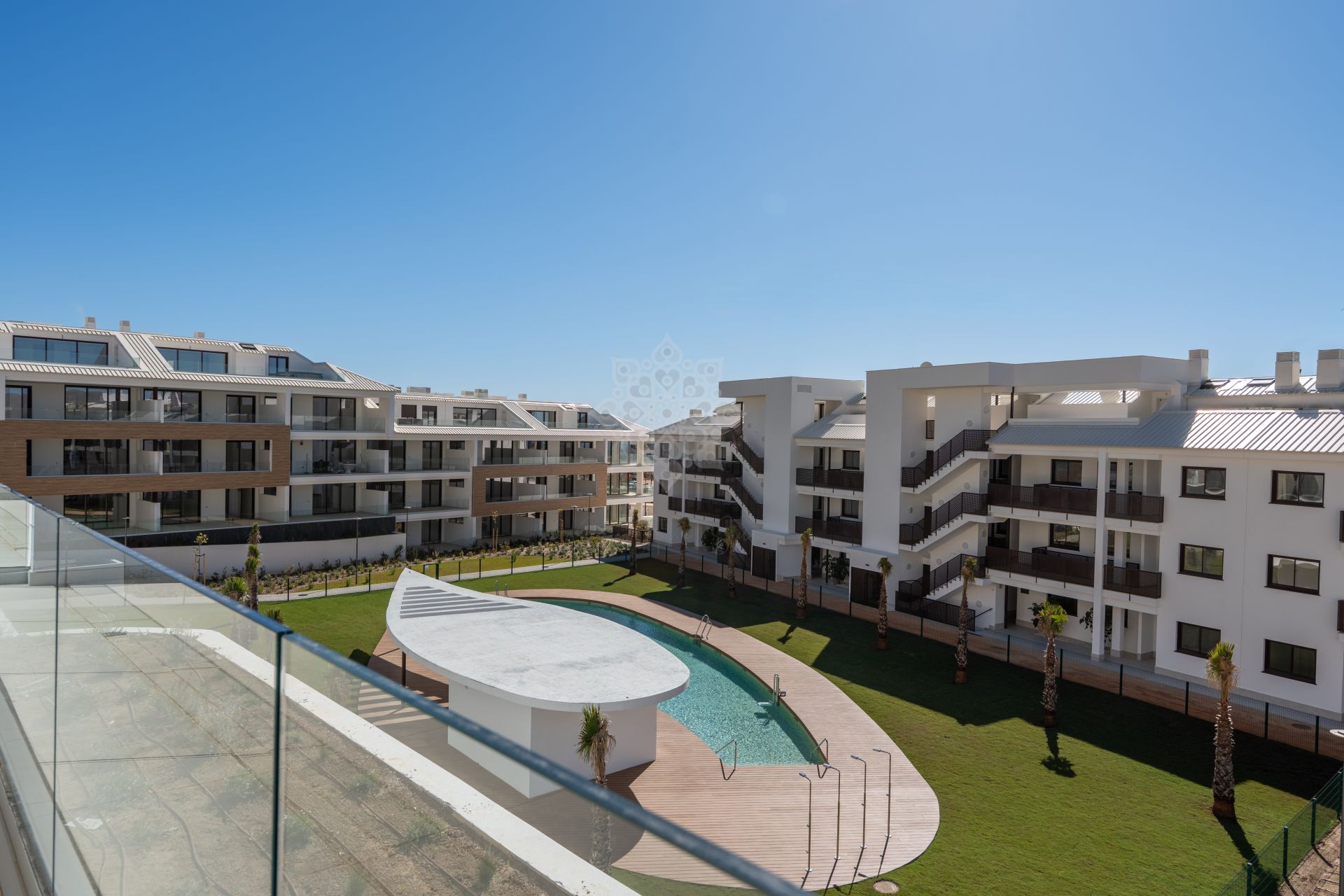 Apartment in El Higueron, Fuengirola