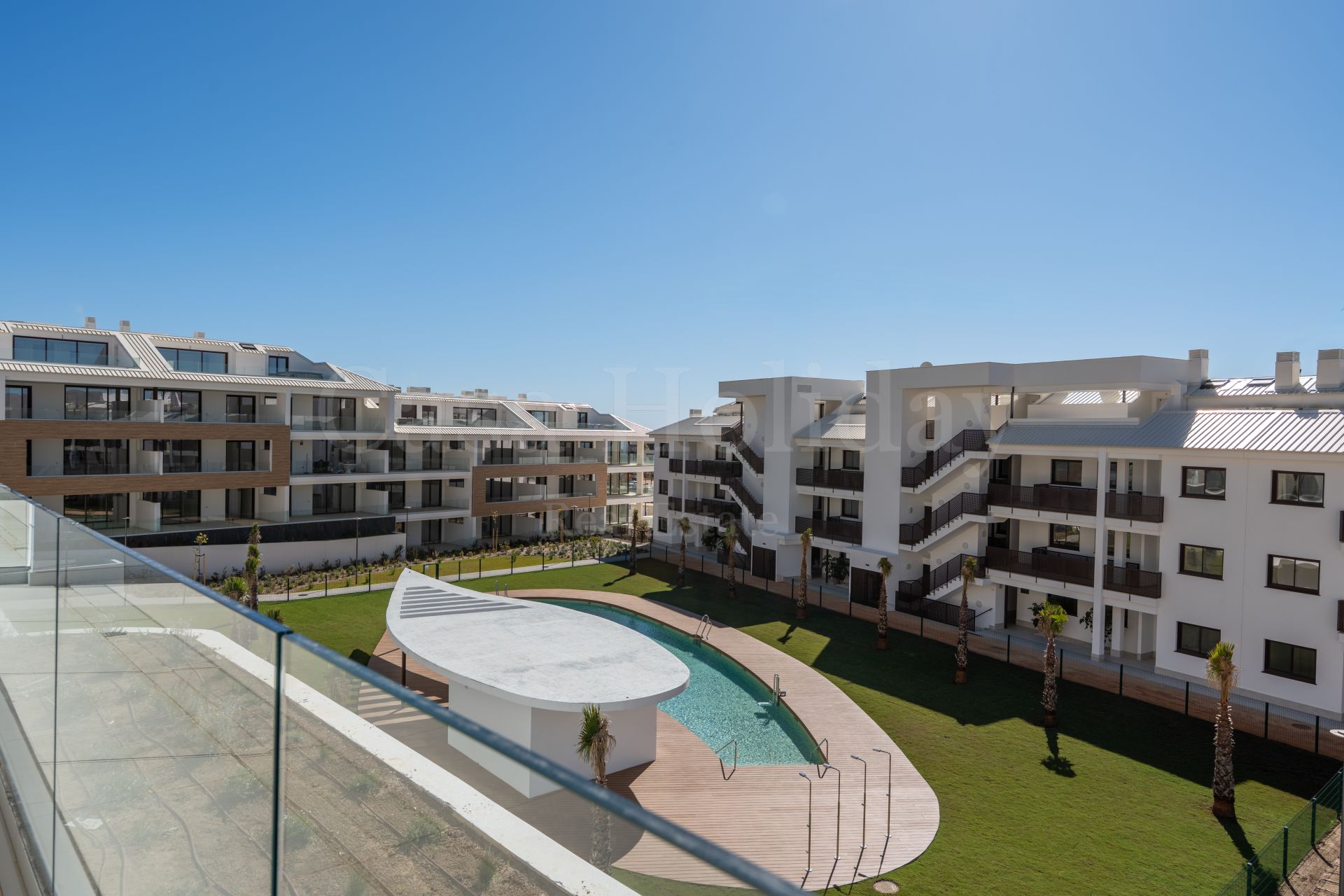 Apartment in El Higueron, Fuengirola