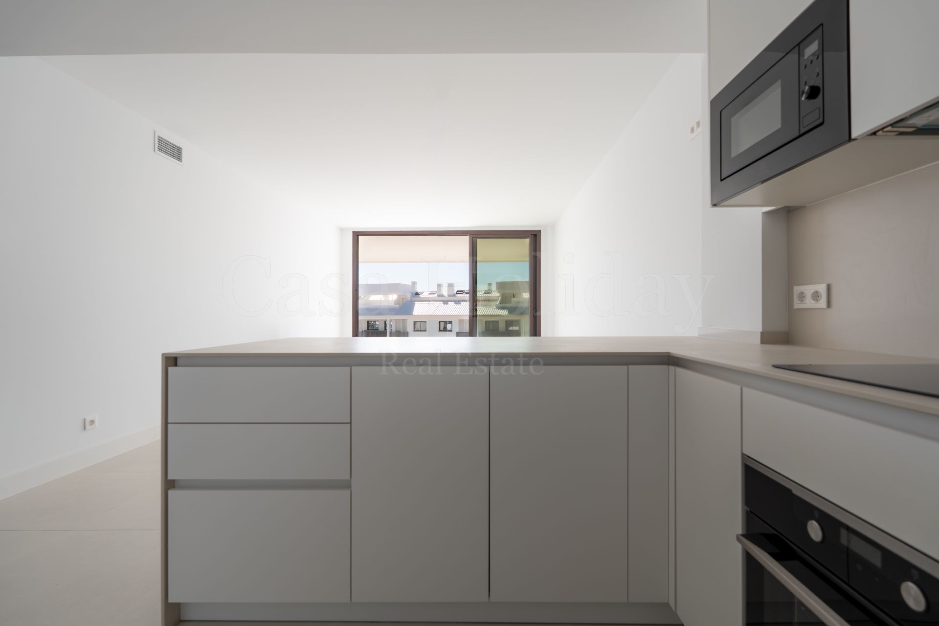 Apartment in El Higueron, Fuengirola