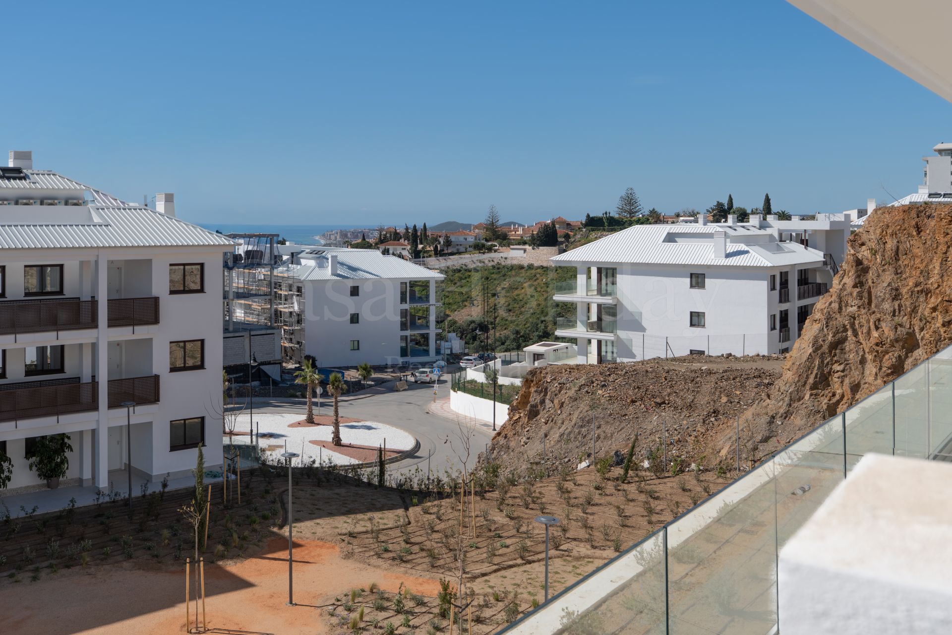 Apartment in El Higueron, Fuengirola