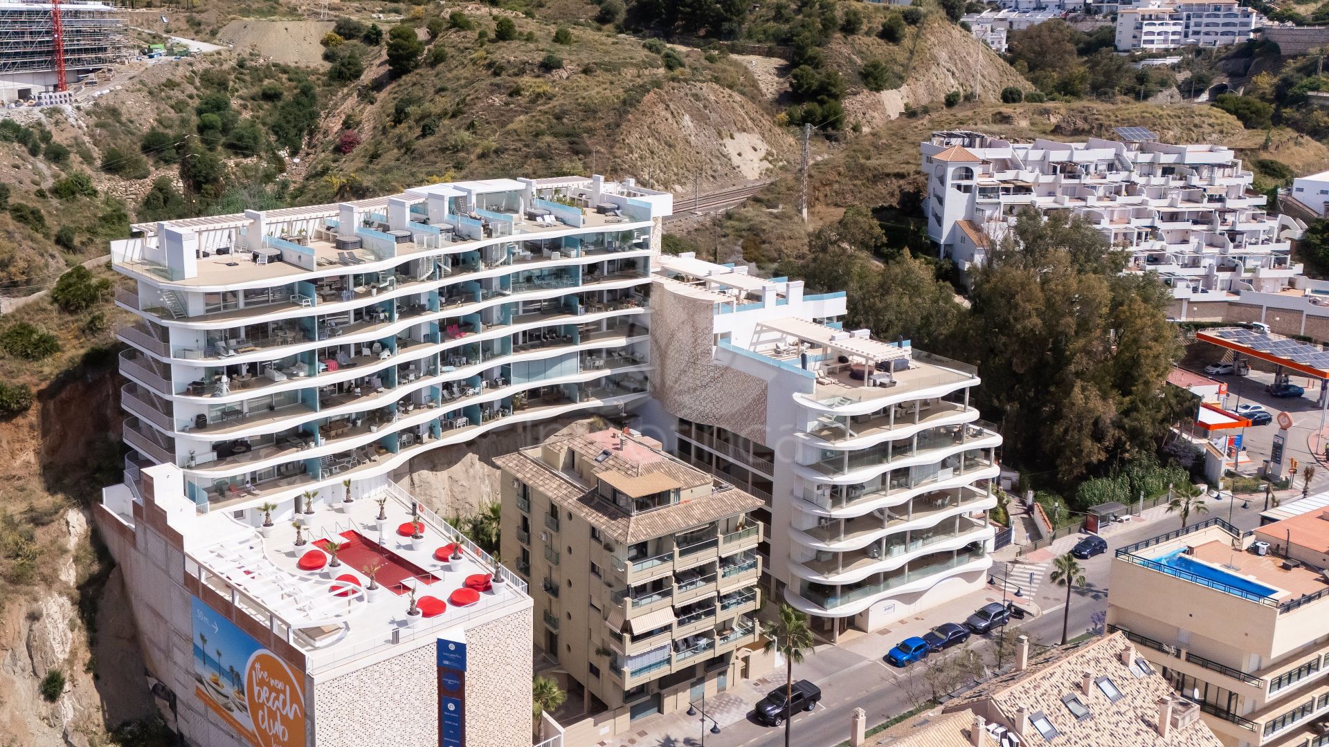 Apartamento en Fuengirola