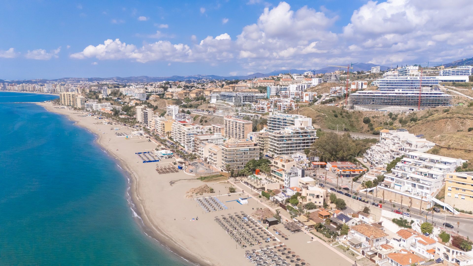 Apartment in Fuengirola