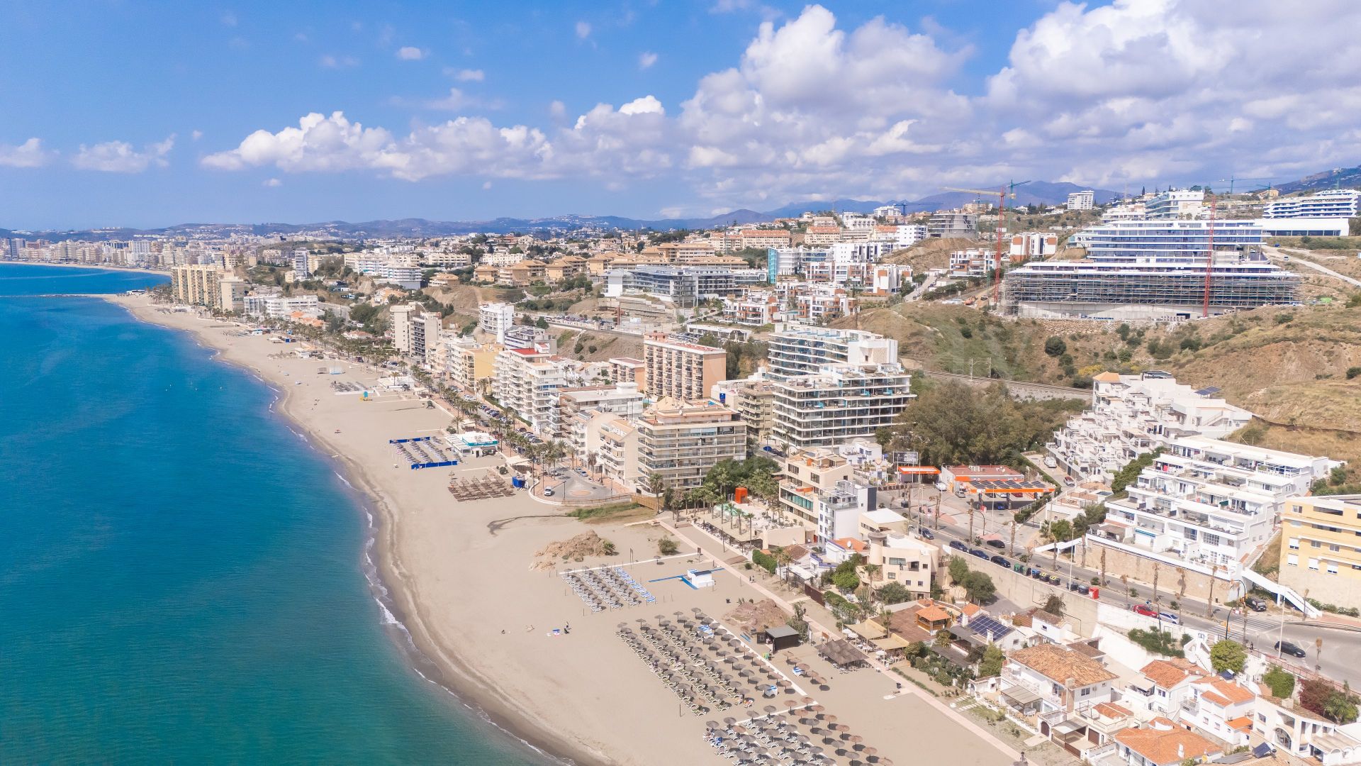 Apartment in Fuengirola