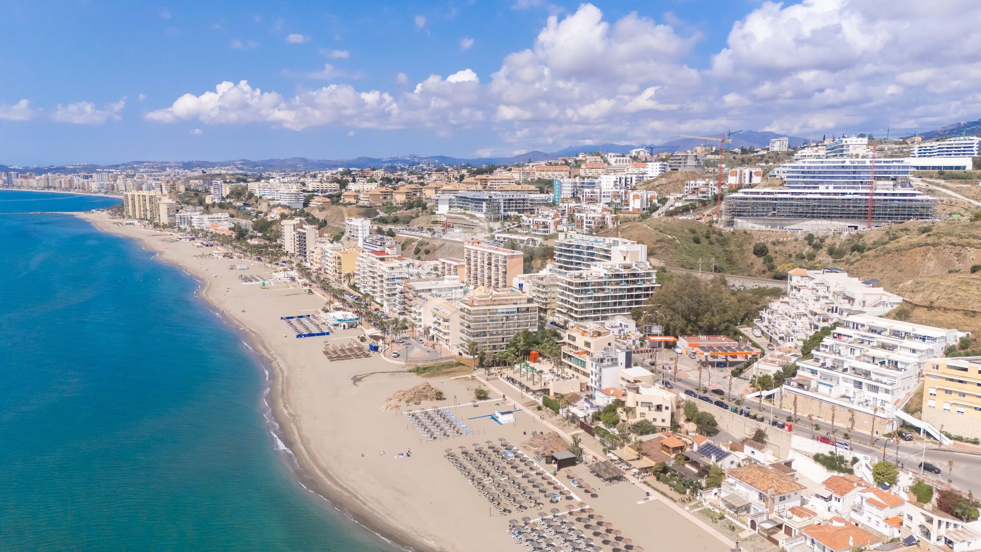 Apartamento en Fuengirola