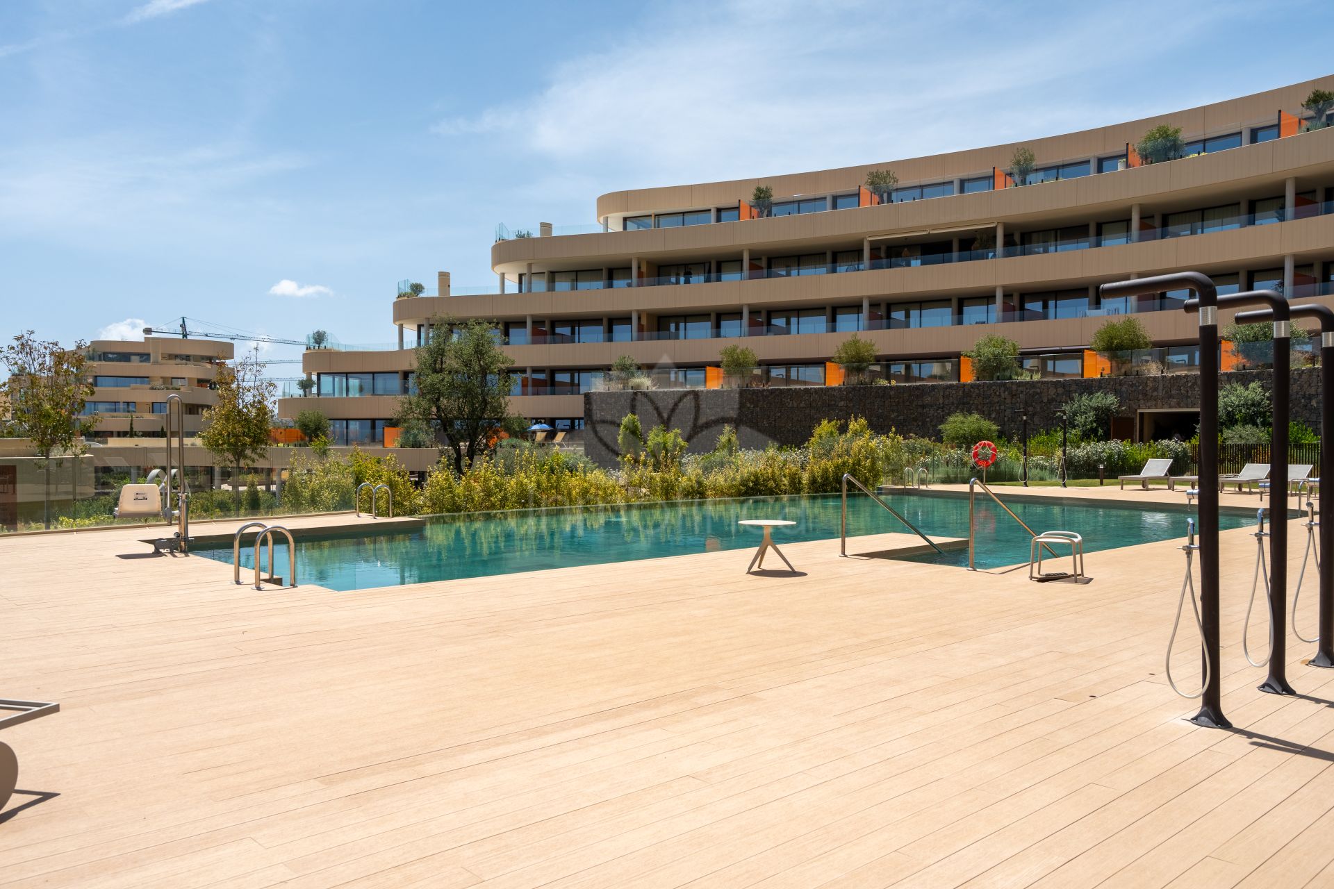 Apartment in El Higueron, Fuengirola