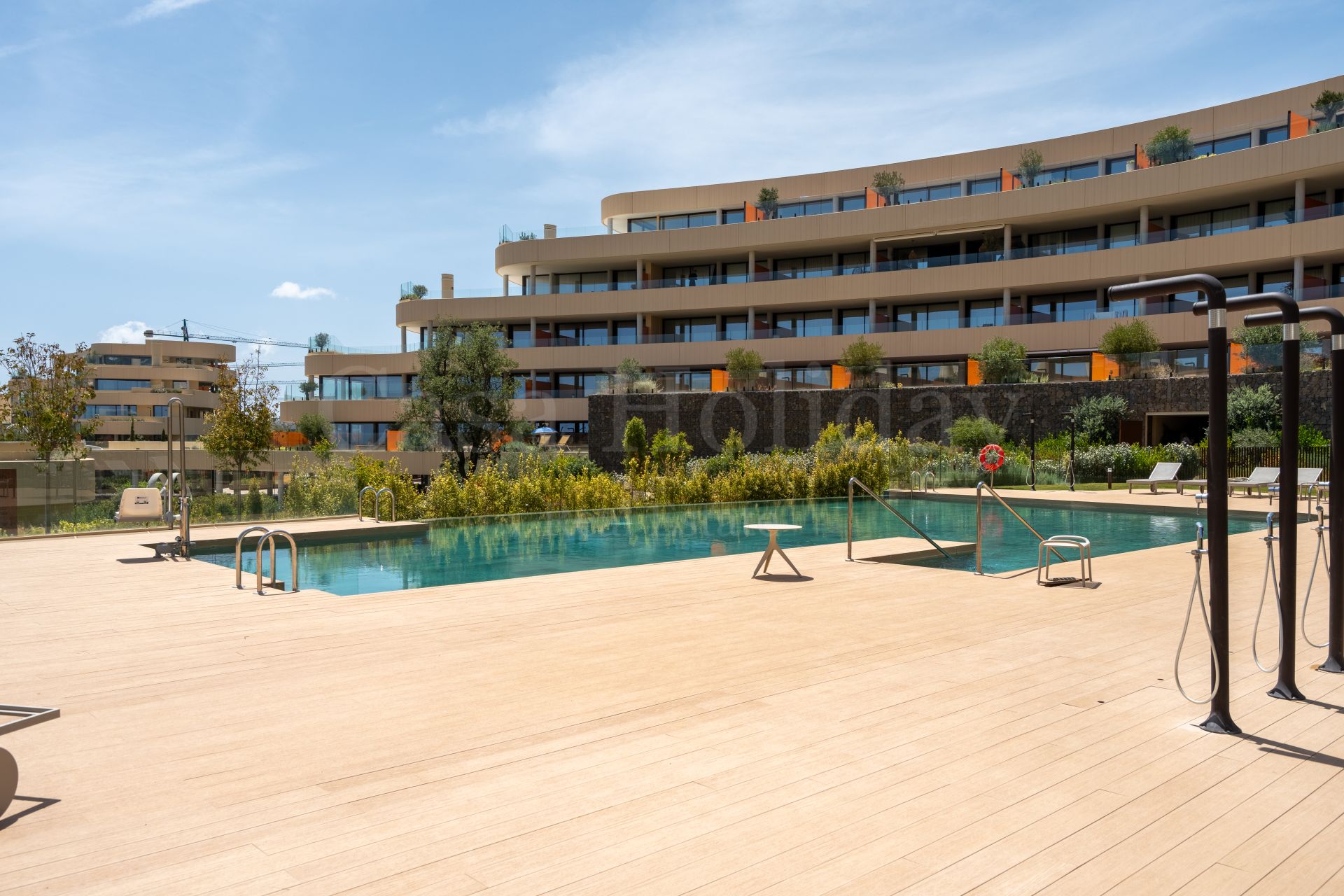Apartment in El Higueron, Fuengirola