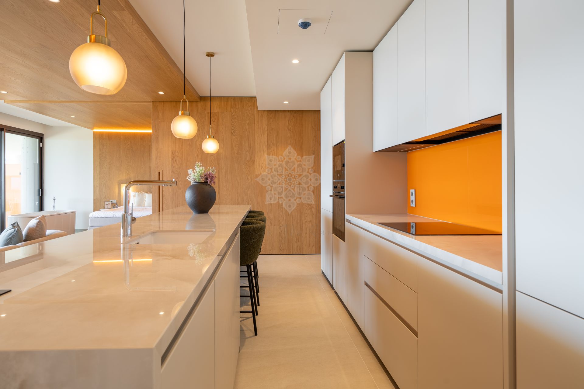 Apartamento en El Higueron, Fuengirola