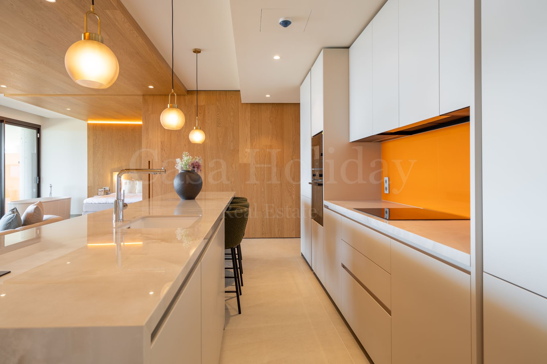 Apartment in El Higueron, Fuengirola