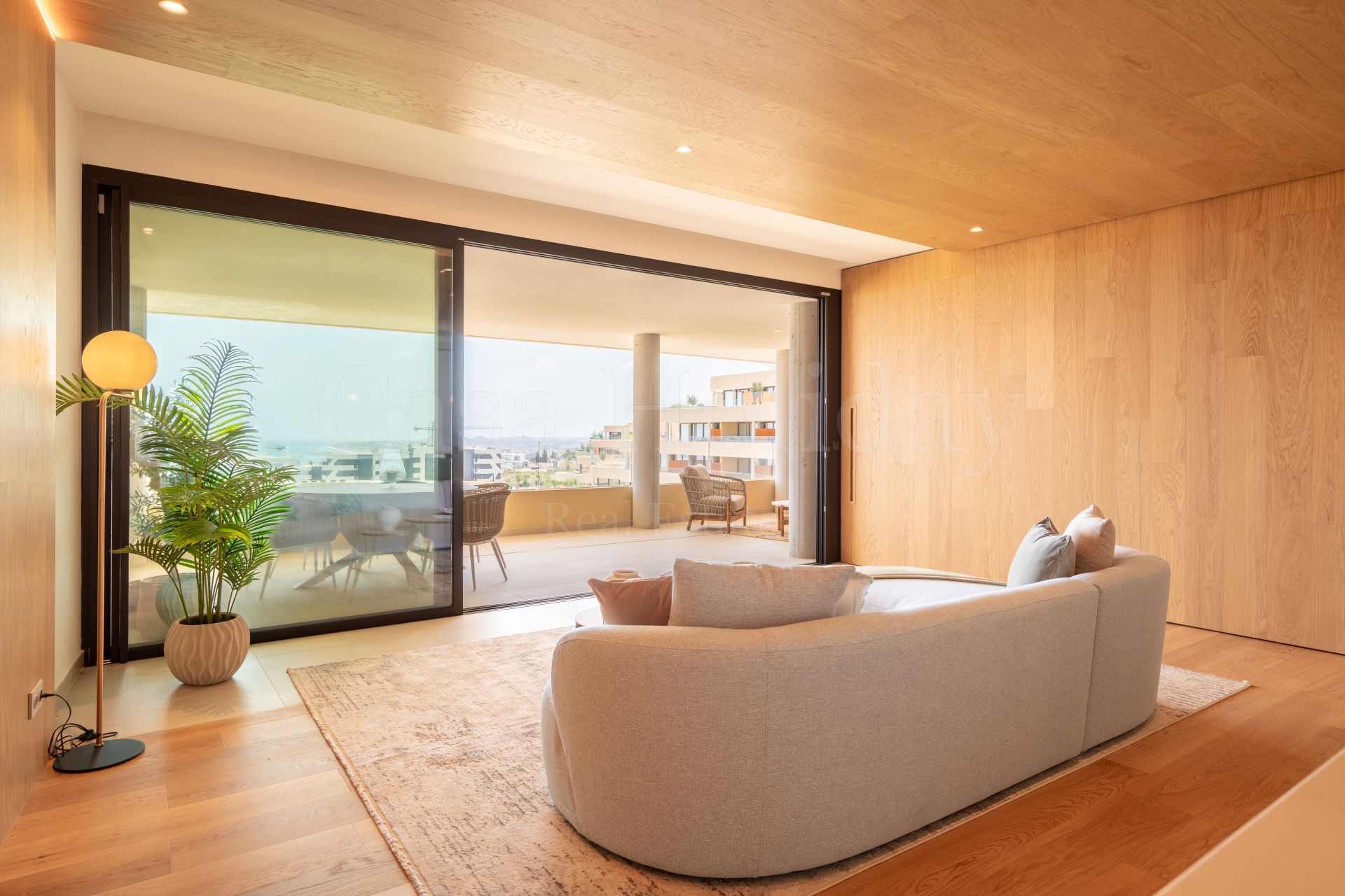 Apartment in El Higueron, Fuengirola