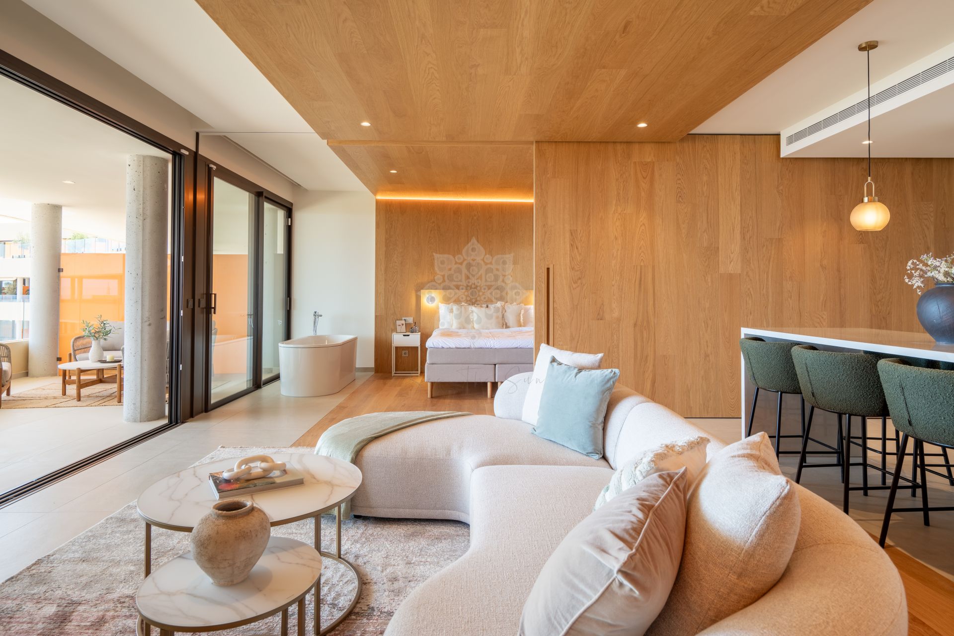 Apartamento en El Higueron, Fuengirola