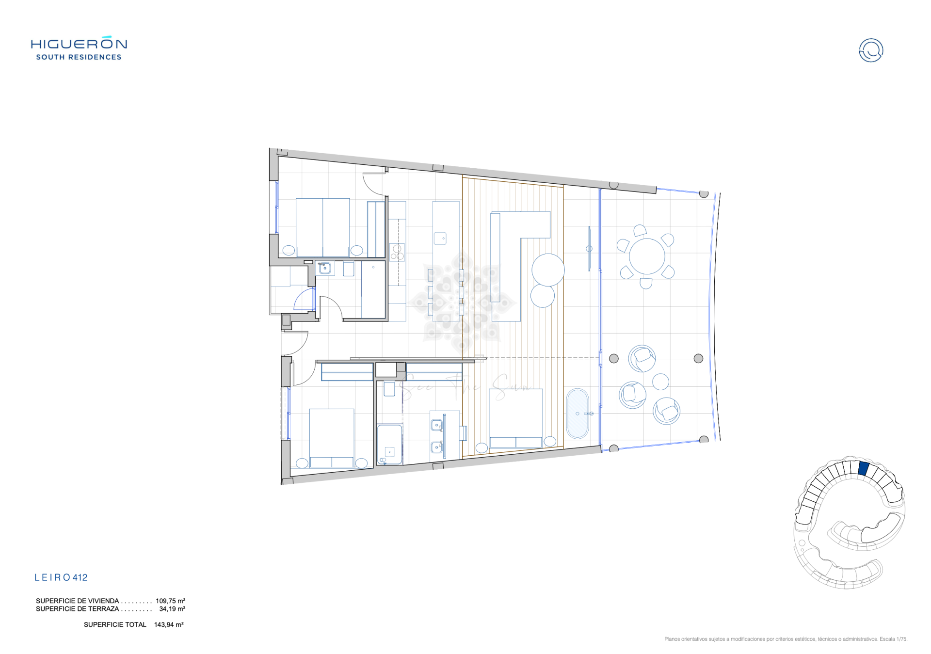 Apartamento en El Higueron, Fuengirola