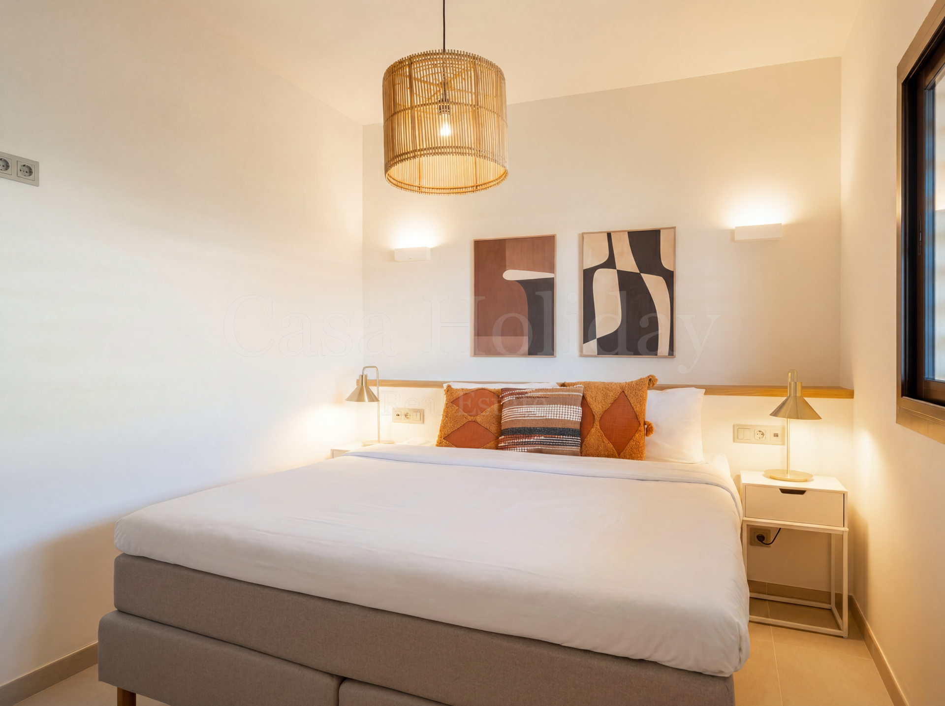 Apartment in El Higueron, Fuengirola