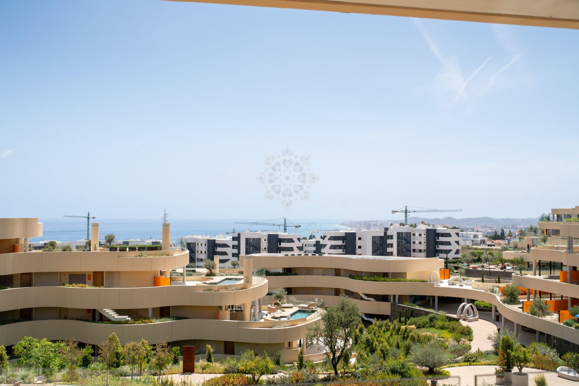 Apartamento en El Higueron, Fuengirola