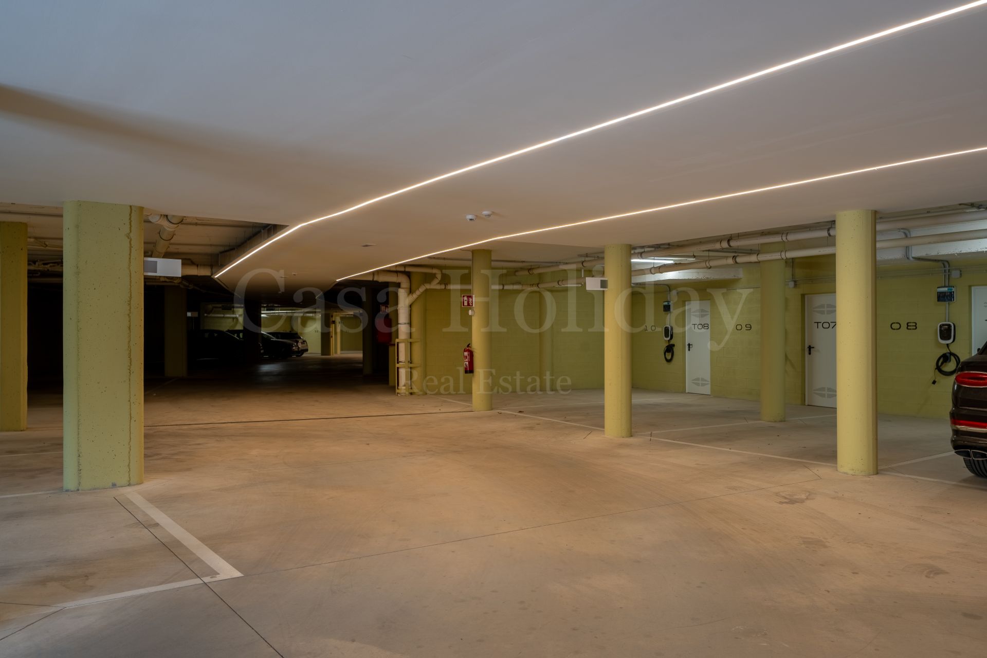 Apartment in El Higueron, Fuengirola