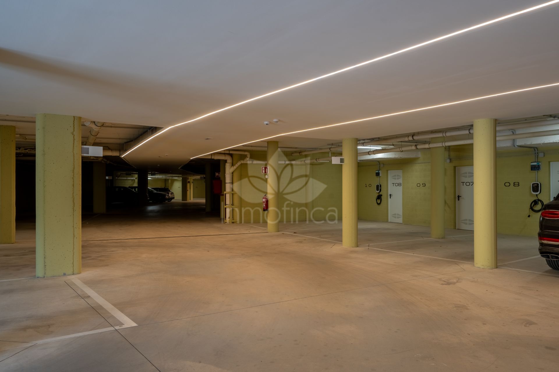 Apartment in El Higueron, Fuengirola