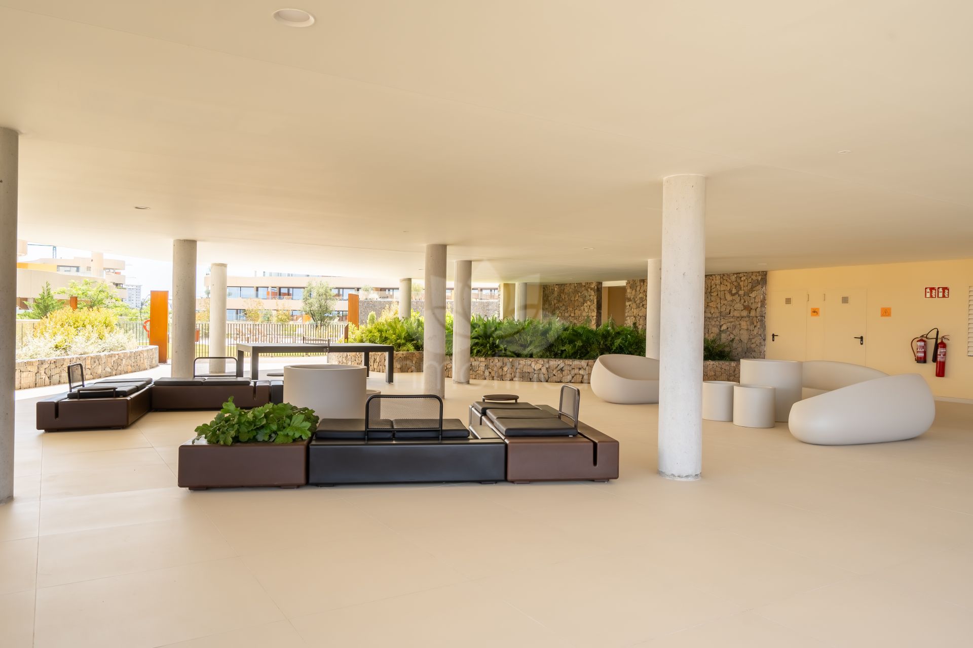 Apartment in El Higueron, Fuengirola