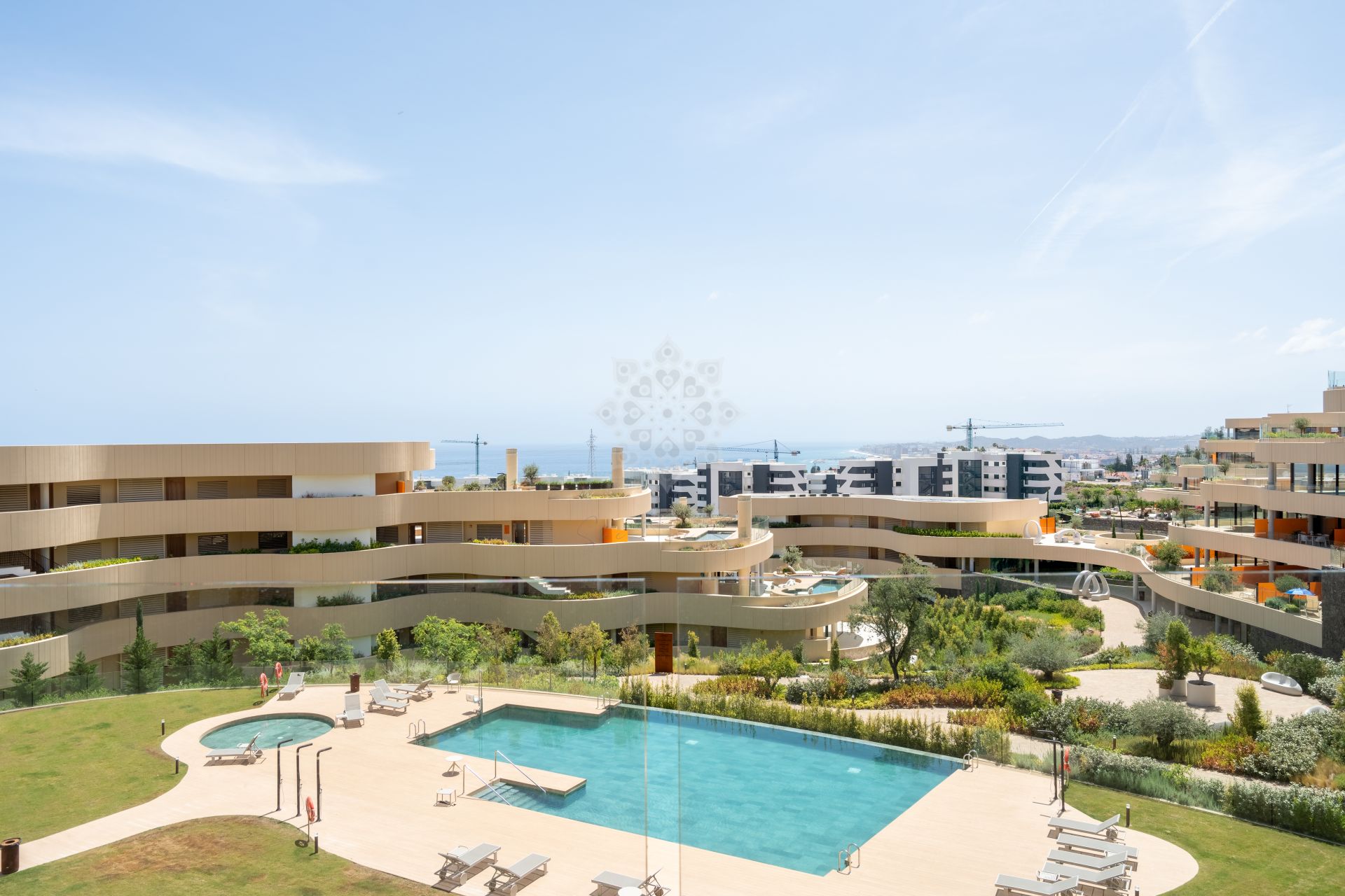 Apartamento en El Higueron, Fuengirola